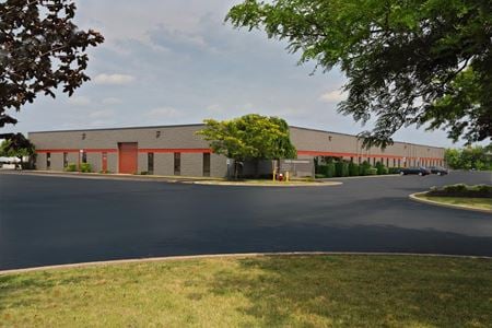 Industrial space for Rent at 2225 Kenmore Avenue in Buffalo