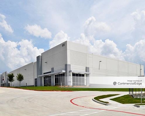 DFW Global Logistics Centre - Bldg 8