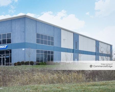 Industrial space for Rent at 1811 Deffenbaugh Ct. in Gahanna