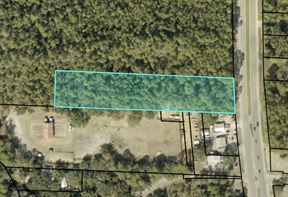 Commercially Zoned Development Land in Navarre, FL