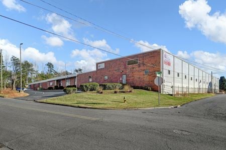 Industrial space for Rent at 200 Kapp Street in Winston Salem