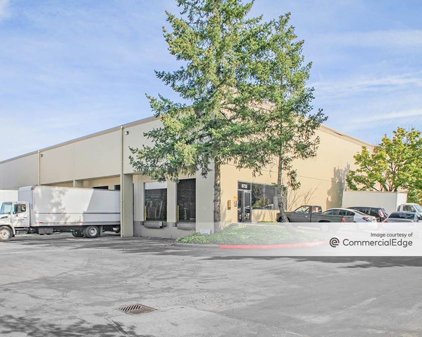 Pacific Business Park - 8601-8735 South 212th Street