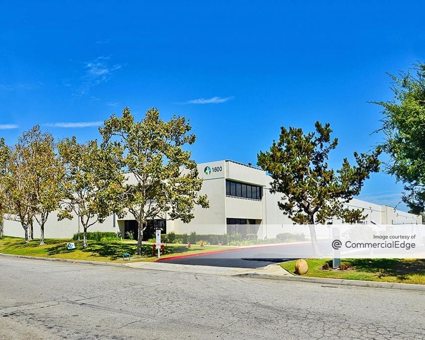 Prologis South Bay Industrial Center - 1600 South Anderson Avenue