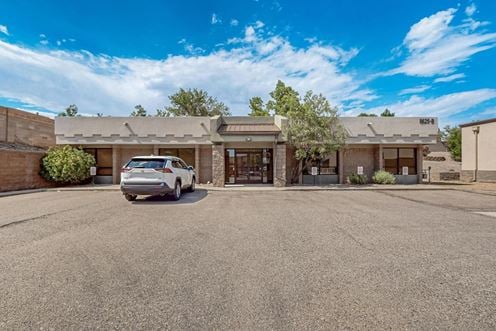SMALL CLASS A OFFICE OFF PASEO AND GOLF COURSE