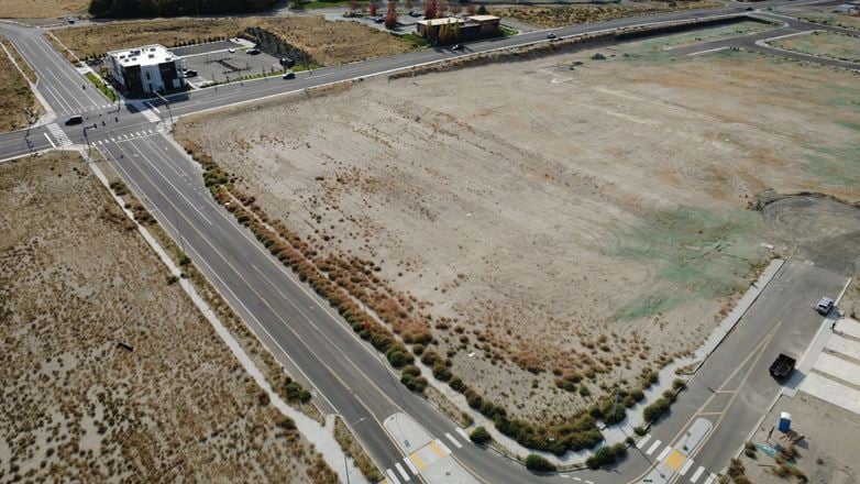 10th & Clearwater Commercial Lots