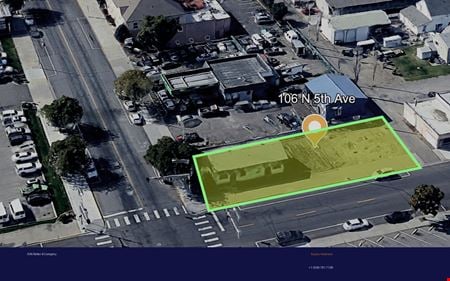 VacantLand space for Sale at 106 N 5th Ave in Pasco