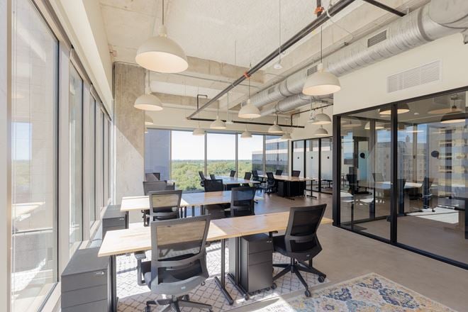 WeWork - Preston Center