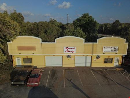 Industrial space for Sale at 18736 & 18740 US 19 in Hudson