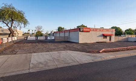 Industrial space for Rent at 33 S Alma School Rd in Mesa