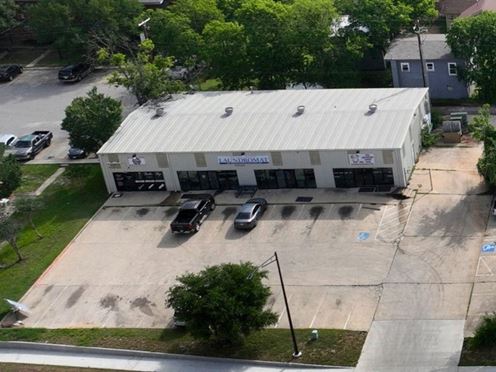 SOUTH COLLEGE PLAZA BUILDING A