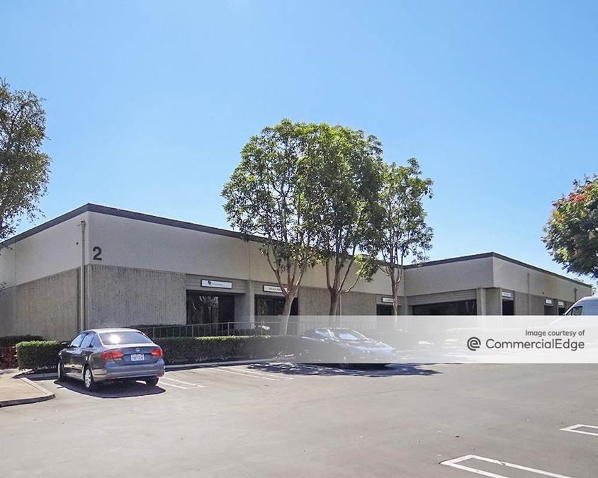 Irvine Business Center 15795 Rockfield Blvd., Irvine, CA
