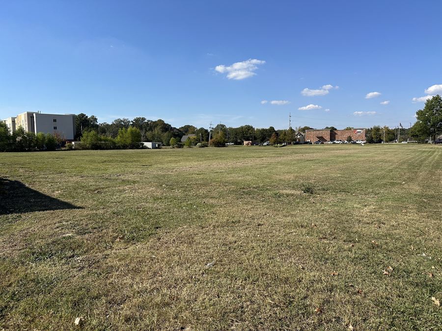 Commercial Lot in Flowood, MS