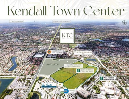 Kendall Town Center - Miami