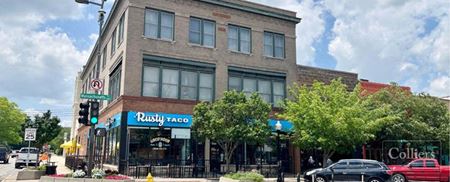 Retail space for Rent at 945 Massachusetts St in Lawrence