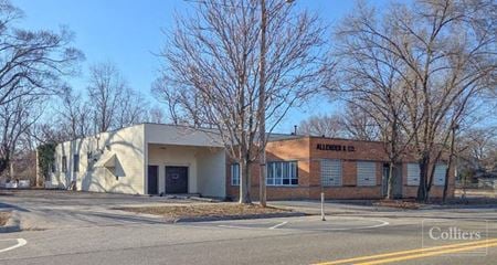 Industrial space for Rent at 615 Livernois St in Ferndale