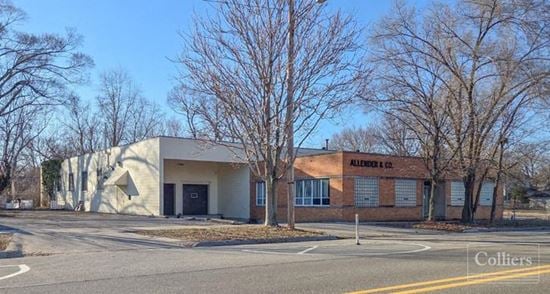 For Sale or Lease | Multi-Use Industrial Building