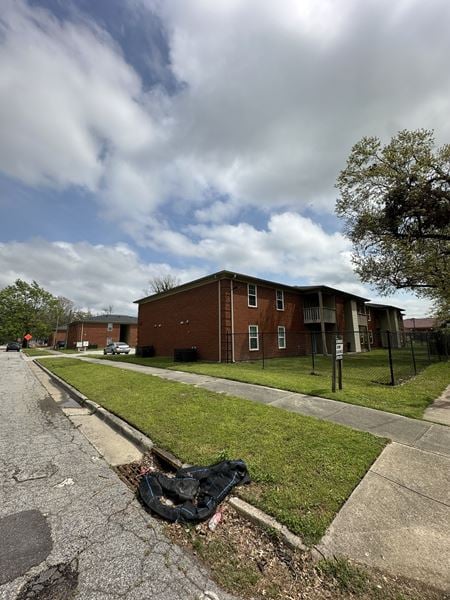 Multi-Family space for Sale at 125 Walker Street in Augusta