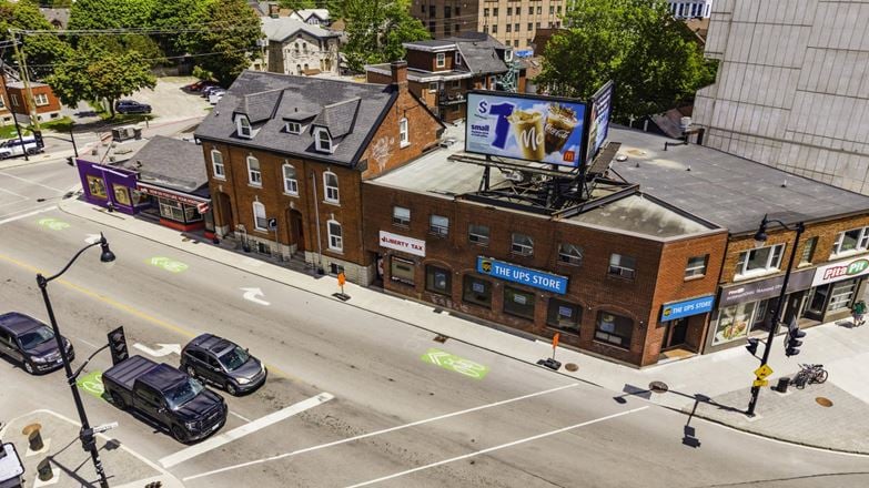427 Princess street & 177-181 Division Street kingston on