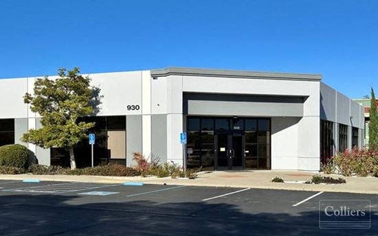 OFFICE/R&D SPACE FOR LEASE