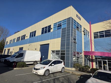 Industrial space for Rent at 18515 53 Avenue in Surrey
