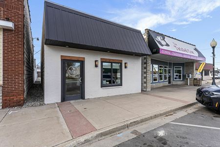 Retail space for Rent at 121 North Roland Street in McBain