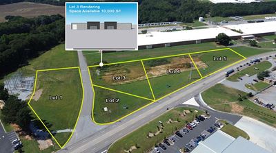 00 Pearman Dairy Rd. Lot 1 (Wamsutta South)