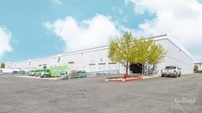 WAREHOUSE/DISTRIBUTION SPACE FOR LEASE