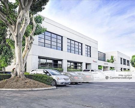 Office space for Rent at 19701 Hamilton Ave. in Torrance