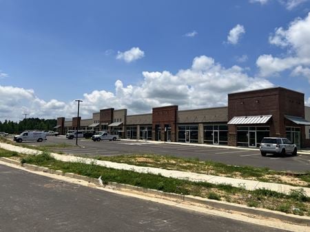 Photo of commercial space at 5291-5287 Airline Rd in Arlington