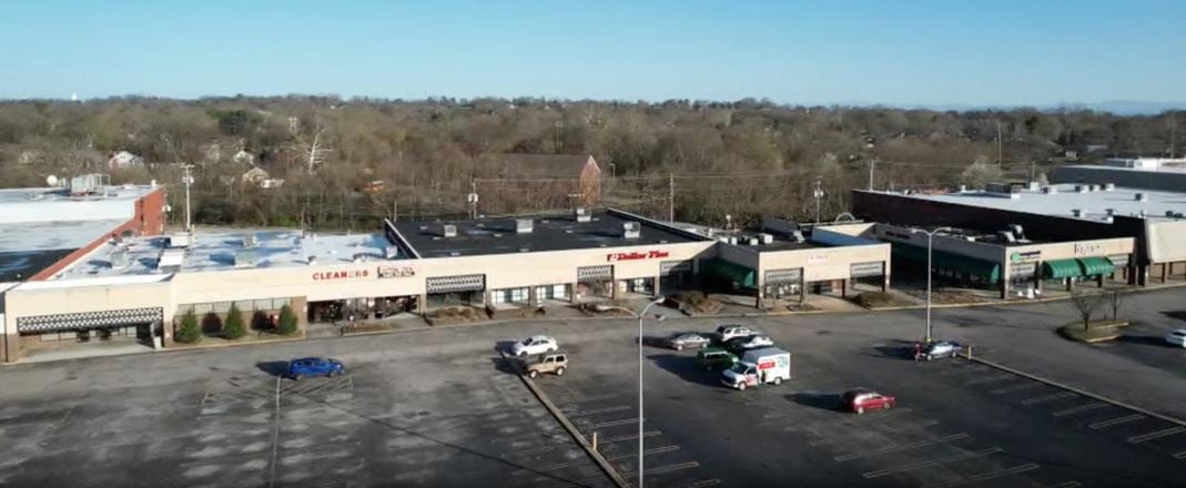 Northgate Plaza Shopping Center