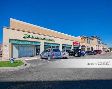 Retail space for Rent at 10677 East Northwest Hwy in Dallas
