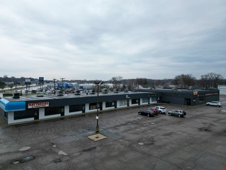 Retail space for Rent at 35270 Gratiot Avenue in Clinton Township