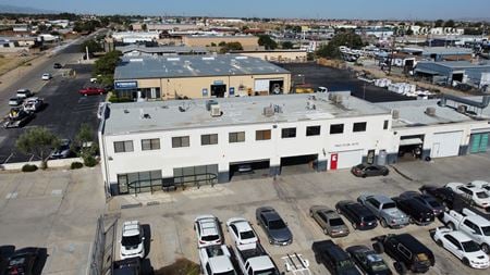 Photo of commercial space at 15260 Anacapa Rd.  in Victorville