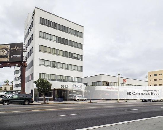 6351 & 6363 Wilshire Blvd