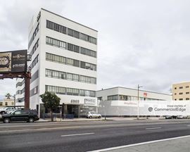 6351 & 6363 Wilshire Blvd
