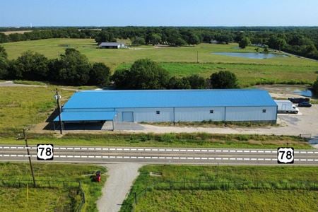 Industrial space for Sale at 20260 S State Highway 78 in Leonard