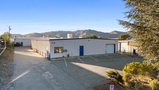 Prime Industrial Property for Sale/Lease in Tehachapi, CA
