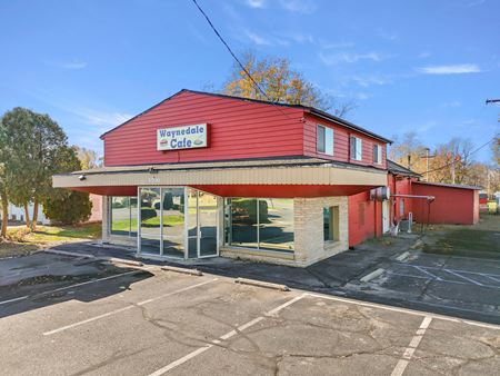 Retail space for Sale at 5700 Bluffton Road in Fort Wayne