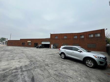 Industrial space for Rent at 7105 Kennedy Ave in Hammond