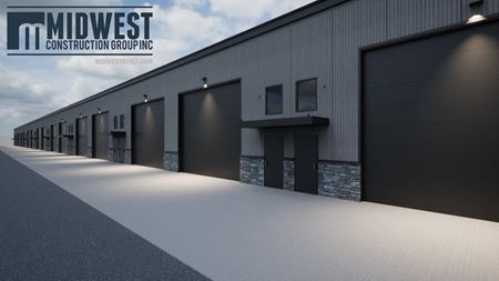 Industrial space for Sale at 211 Rockford Park Dr NE in Rockford