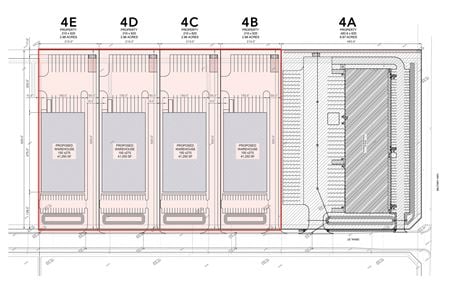 VacantLand space for Sale at 890 E. Military Highway (4B, 4C,4D, & 4E) in Pharr