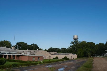 Industrial space for Sale at 305 Industrial Ave in Port Gibson