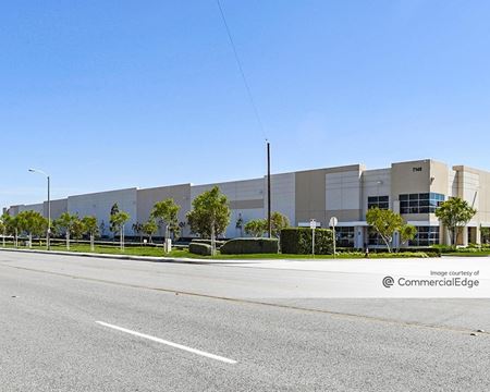 Cajon Distribution Center - 7140 Cajon Blvd - San Bernardino