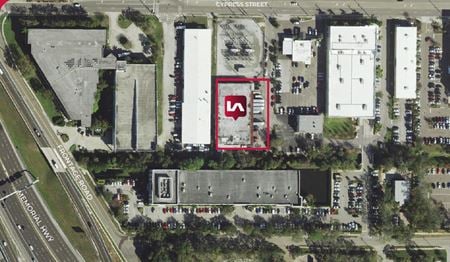 Photo of commercial space at 5126 W Cypress St in Tampa