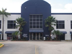 Miami Airport Center Office Lease