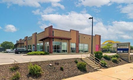 Retail space for Rent at 1520 S 108th St in Milwaukee