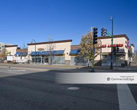 Hi-Lake Shopping Center
