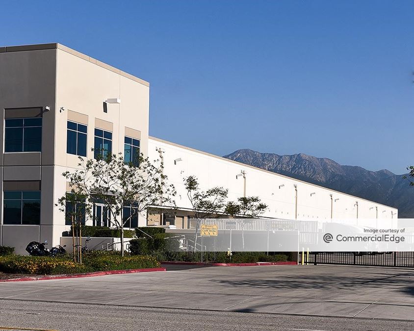 Marlay Pacific Distribution Center - 11695 Pacific Avenue, Fontana, CA | Industrial Space