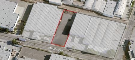VacantLand space for Rent at 6560 Bandini Blvd in Commerce