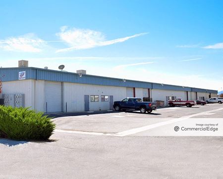 Industrial space for Rent at 17205 Eucalyptus Street in Hesperia